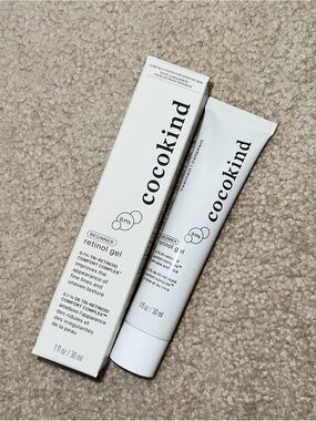 Cocokind 0.1% Retinol Gel